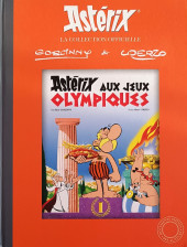 Astérix (Hachette - La boîte des irréductibles) -1512- Astérix aux jeux olympiques
