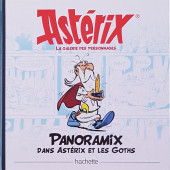 Astérix (Hachette - La boîte des irréductibles) -15Bis- Panoramix dans Astérix et les Goths