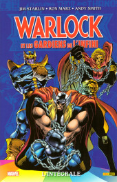 Warlock (L'intégrale) -5- 1993-1994