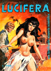 Lucifera (en italien) -37- Una terrificante scoperta scientifica