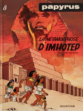 Papyrus -8a1993- La métamorphose d'Imhotep