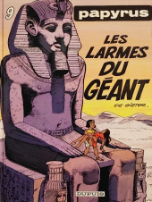 Papyrus -9a1991- Les larmes du géant