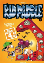 Kid Paddle -2Ind2024- Carnage Total