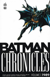 Batman Chronicles -6- 1989 Volume 1