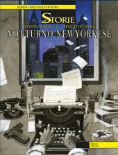 Le storie (Bonelli Editore) -48- Notturno newyorkese