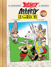 Astérix (albums Luxe en très grand format) -1a- Astérix le Gaulois