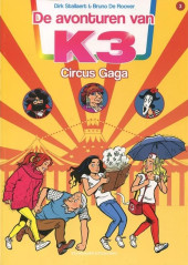De avonturen van K3 -3- Circus Gaga