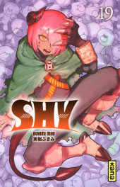 Shy -19- Tome 19