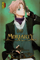 Moriarty (Miyoshi) -18- Tome 18