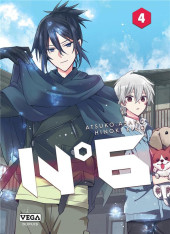 N°6 -4- Tome 4