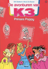 De avonturen van K3 -2- Prinses Poppy
