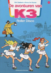 De avonturen van K3 -1- Roller Disco