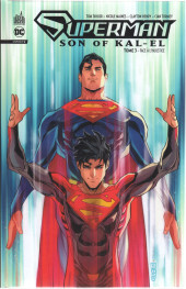 Superman Son of Kal-El  -3- Face à l'injustice