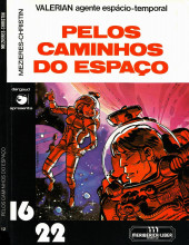 Valérian (en portugais) -HS02 12- Pelos caminhos do espaço