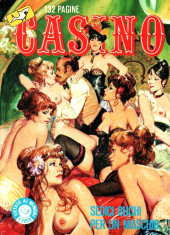 Casino (en italien) -5- Sedici buchi per un maschio