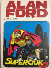 Alan Ford (Editoriale Corno) -26- Superciuk