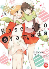 Kase-San & Yamada - Tome 3