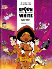 Spoon & White -5a2023- Funky Junky