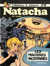 Natacha -9a1988- Les machines incertaines