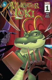 Alligator Loki (2023) -1- Issue #1