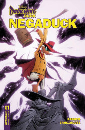 Darkwing Duck : NegaDuck -1VC- Issue #1