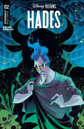 Disney Villains: Hades (2023) -2- Issue #2