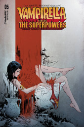Vampirella Versus The Superpowers (2023) -5- Issue #5