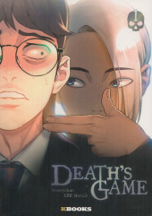 Death's Game -1- Tome 1