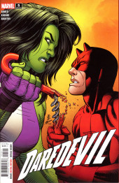 Daredevil Vol. 8 (2023) -5- Introductory Rites - Part Five