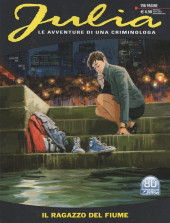 Julie - Le avventure di una criminologa (Berardi, en italien) -278- Il ragazzo del fume