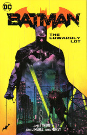 Batman Vol.3 (2016) -INT16- The cowardly lot