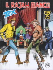 Tex (Mensile) -758- il rajah bianco