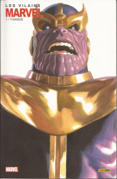Les vilains Marvel -1- Thanos