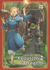 Gloutons & Dragons -2a2024- Tome 2