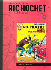 Ric Hochet (Les enquêtes de) (CMI Publishing) -51- La bête de l'apocalypse