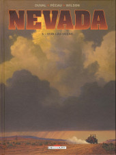 Nevada (Duval/Pécau/Wilson) -5- Viva Las Vegas