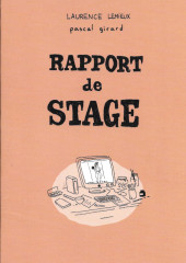 Rapport de stage (Girard/Lemieux) - Rapport de stage