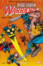 The new Warriors (L'intégrale) -2- 1991-1992