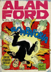 Alan Ford (Editoriale Corno) -21- Bombafobia
