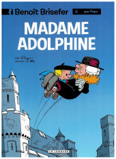 Benoît Brisefer -2e2021- Madame Adolphine