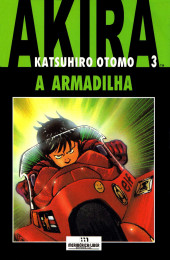 Akira (en portugais) -3- A armadilha