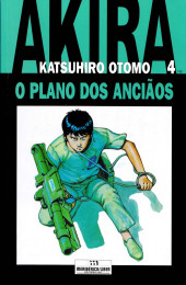 Akira (en portugais) -4- O Plano dos Anciãos