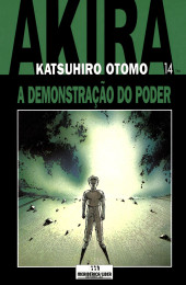 Akira (en portugais) -14- A demonstração do poder