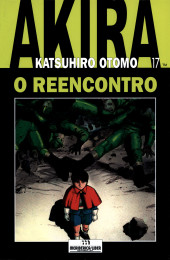 Akira (en portugais) -17- O reencontro