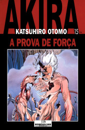 Akira (en portugais) -15- A prova de força