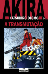 Akira (en portugais) -16- A transmutacao