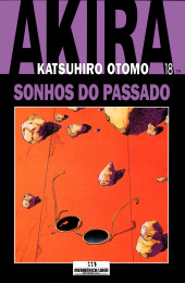 Akira (en portugais) -18- Sonhos do passado