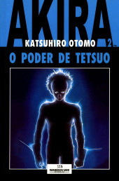 Akira (en portugais) -2- O poder de Tetsuo
