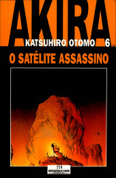 Akira (en portugais) -6- O satelite assassino