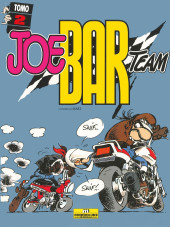 Joe Bar Team (en Portugais) -2- Album 2